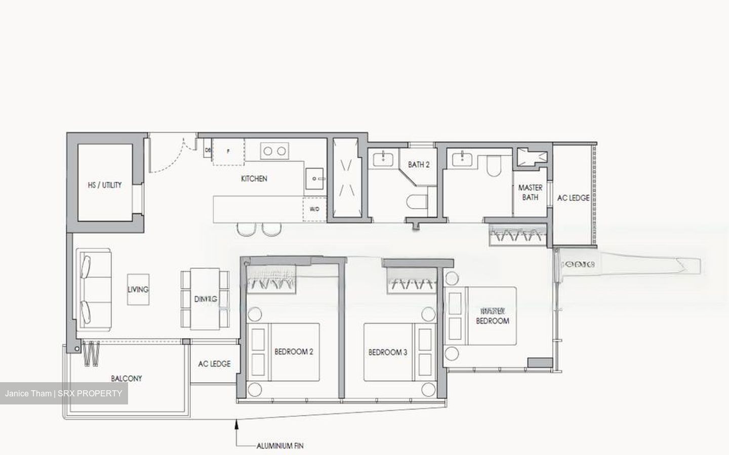 The Shorefront (D17), Apartment #459573481